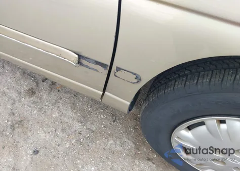 1999 Chevrolet Lumina from USA, damaged, VIN 2G1WL52M8X9266860